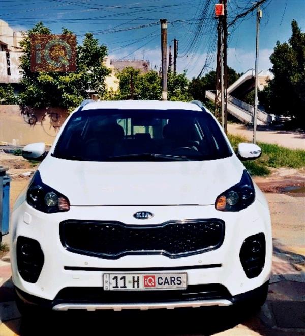 Kia Sportage 2018 for sale in Iraq - Baghdad